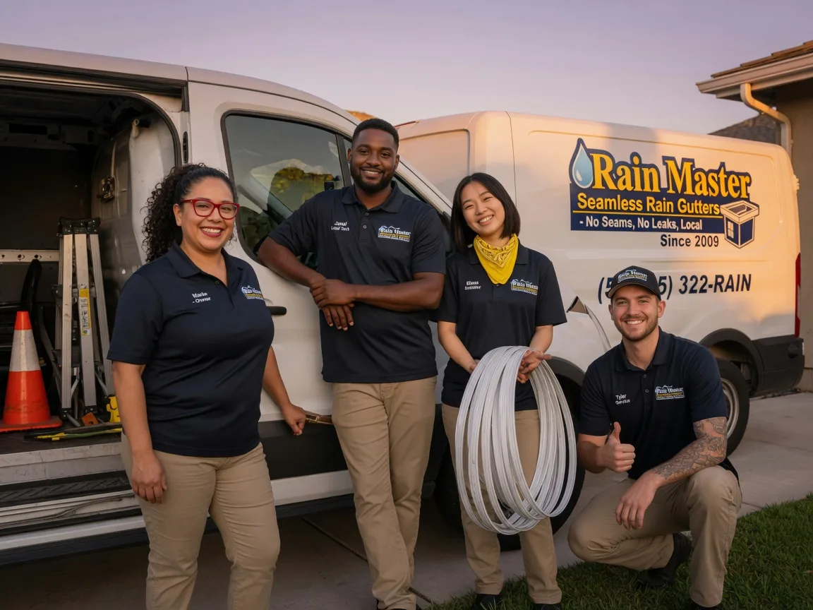 Gutter Installation company in Metairie, LA