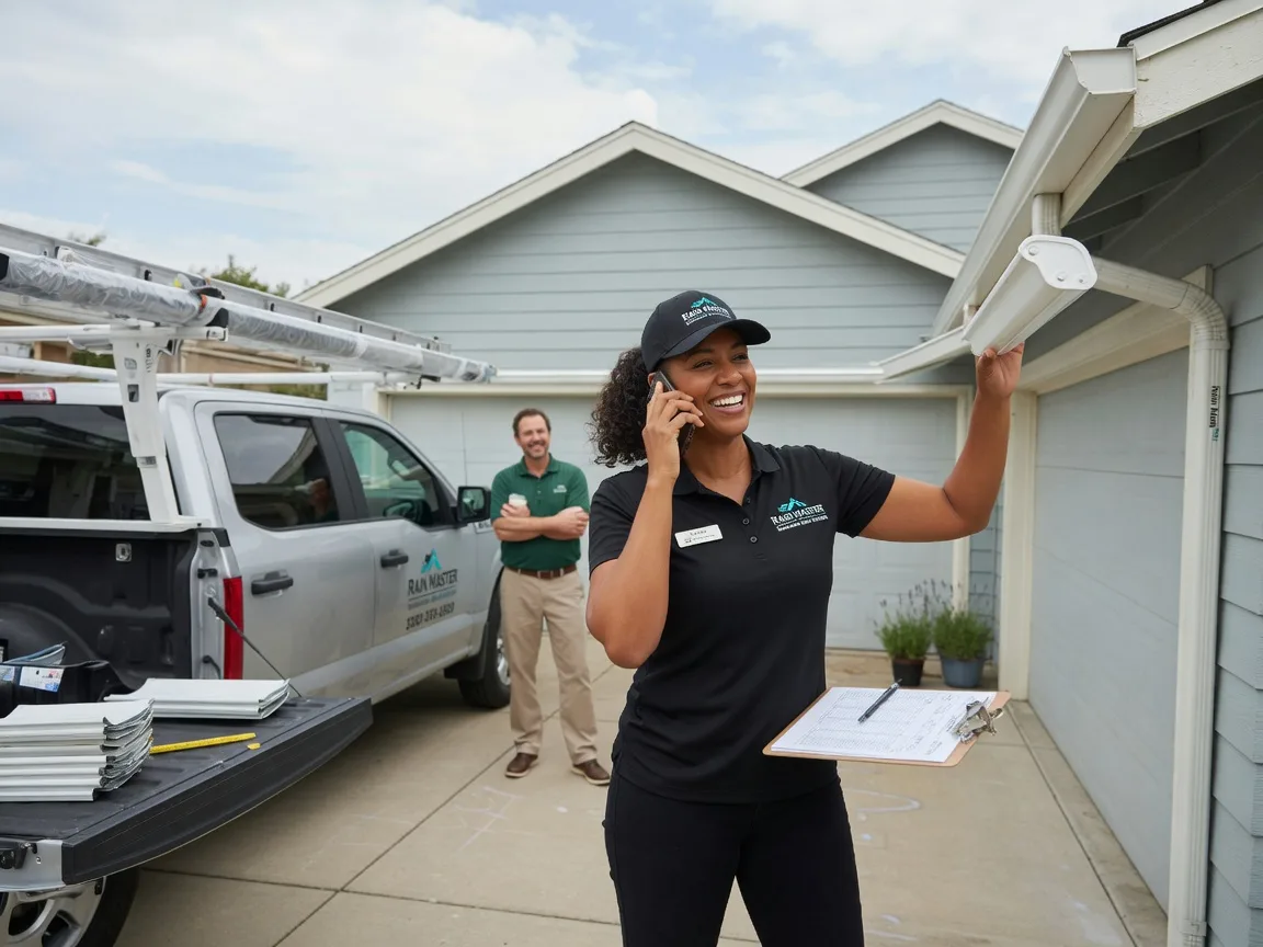 Gutter Installation Metairie, LA FAQs